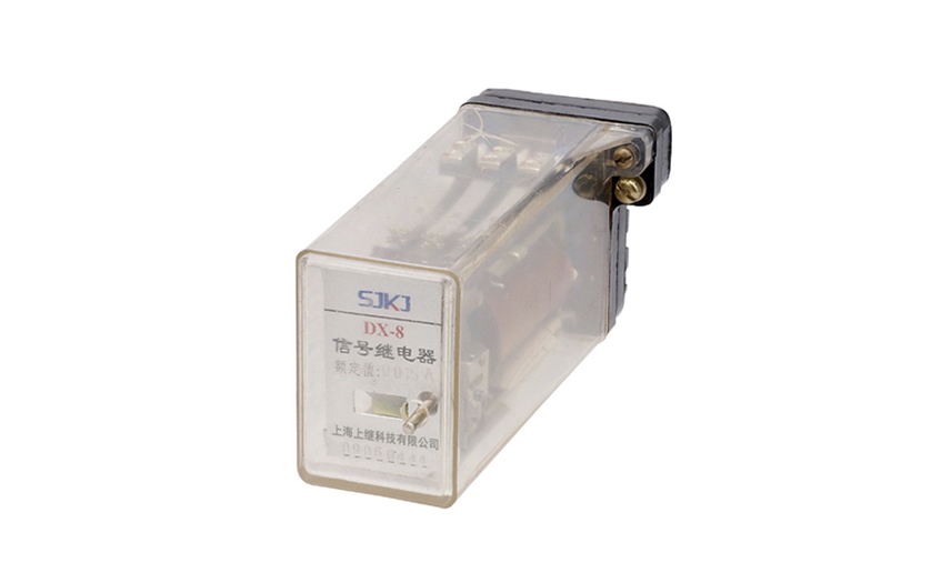 DX-8、DX-8G型信號繼電器圖片